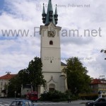 Kostel sv Jakuba